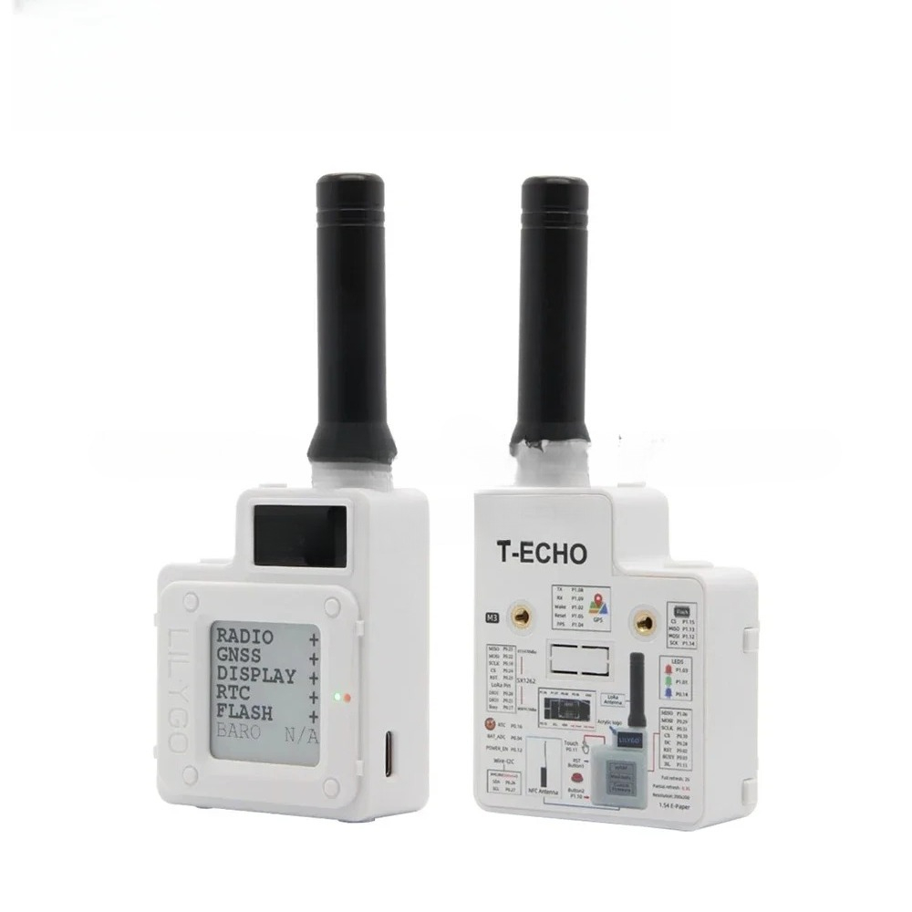 LILYGO TTGO T-Echo Meshtastic  - Ttgo Tdisplay 리뷰 및 가격