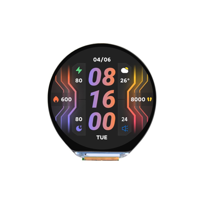 ESP32-S3 개발 보드 1.46인치 원형 화면 41 - Doit Esp32 리뷰 및 가격