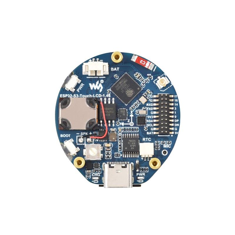 ESP32-S3 개발 보드 1.46인치 원형 화면 41 - Doit Esp32 리뷰 및 가격