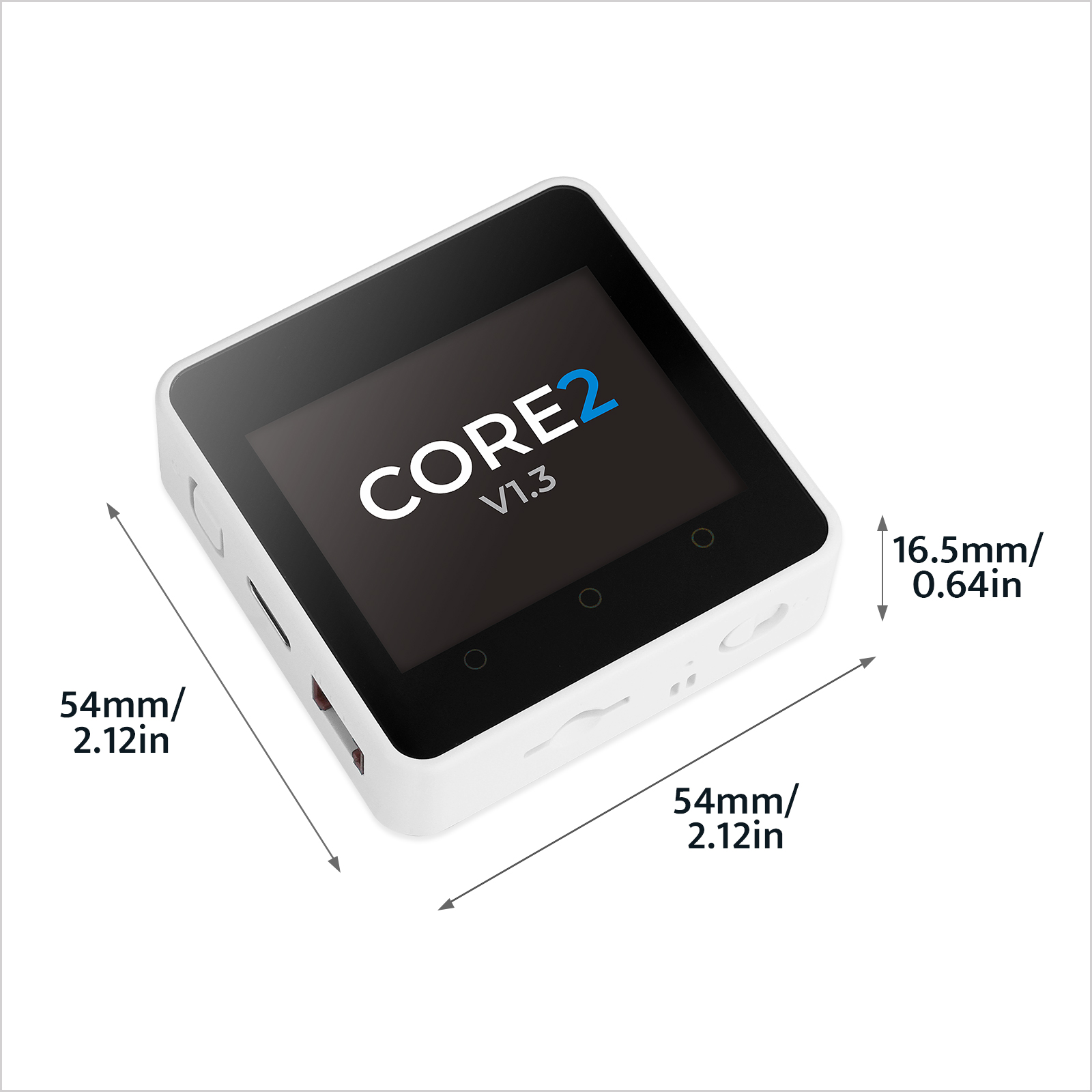 M5Stack 공식 ESP32-D0WDQ6-V3, 2. - M5Stack 리뷰 및 가격