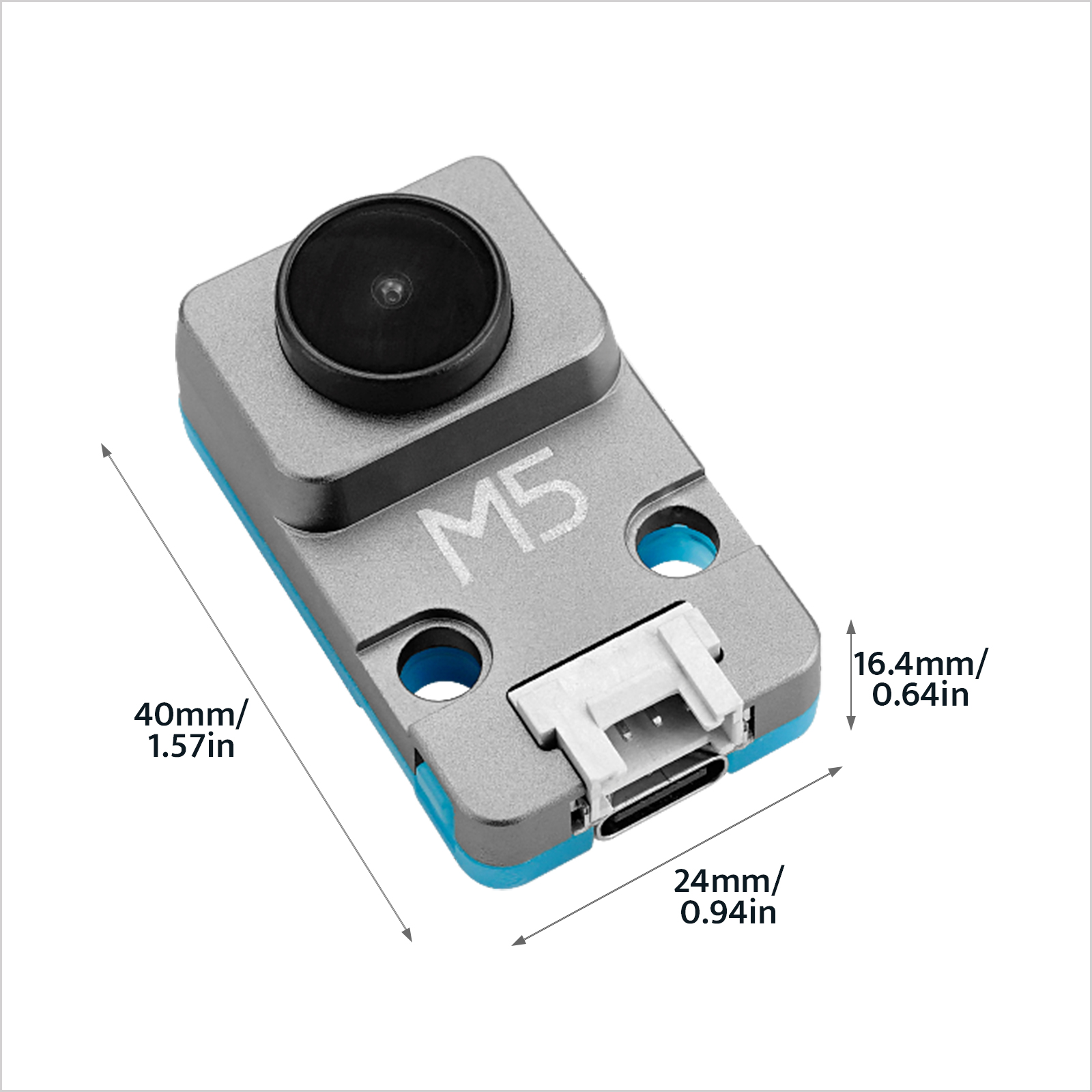 M5Stack 공식 UnitV K210 AI 카메라,  - M5Stack Core2 리뷰 및 가격