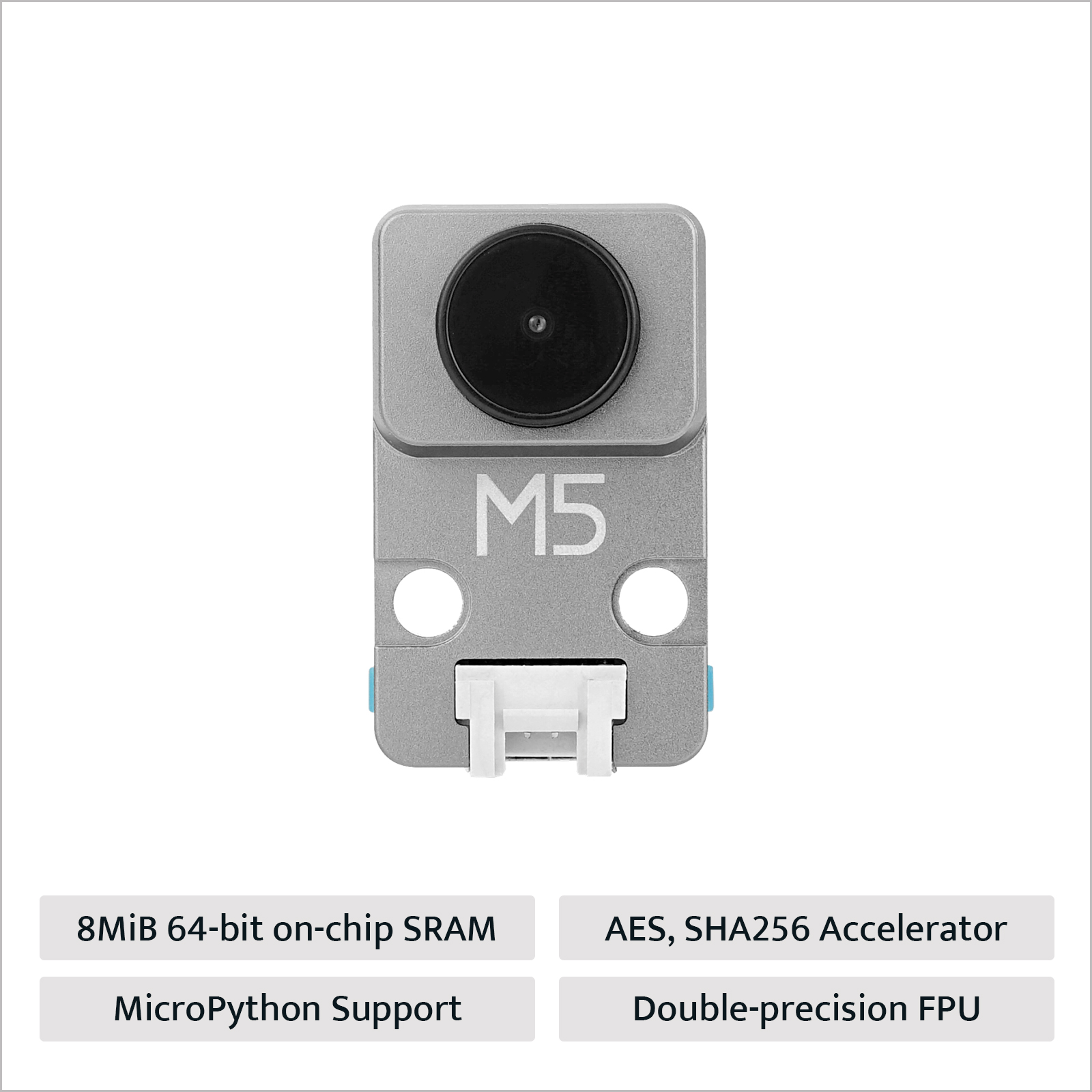 M5Stack 공식 UnitV K210 AI 카메라,  - M5Stack Core2 리뷰 및 가격