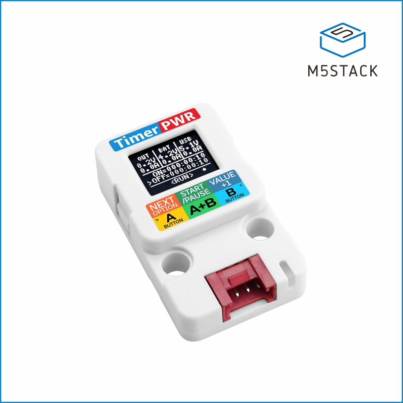 M5Stack 공식 타이머 전원 장치(OLED 디스플레 - M5Stack Core2 리뷰 및 가격