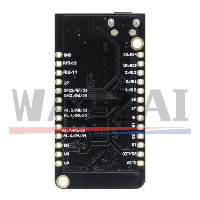 WEMOS Lite V1.0.0 Wifi 블루투스 개발 - Lolin D32 리뷰 및 가격