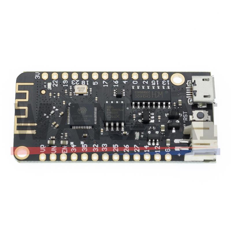 WEMOS Lite V1.0.0 Wifi 블루투스 개발 - Lolin D32 리뷰 및 가격