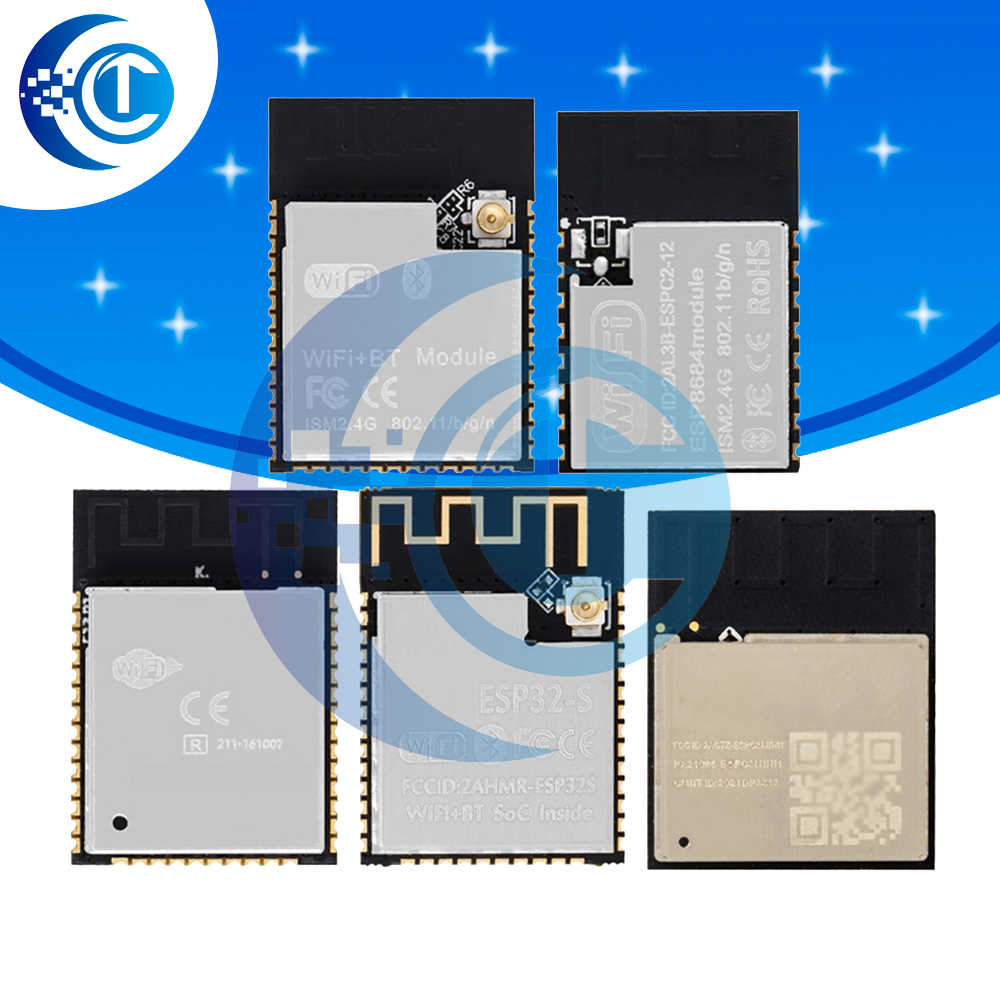 ESP32 ESP-32 무선 모듈 ESP32-S ESP - Olimex Esp32 리뷰 및 가격