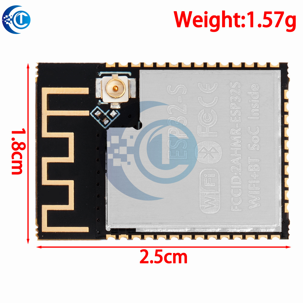 ESP32 ESP-32 무선 모듈 ESP32-S ESP - Olimex Esp32 리뷰 및 가격