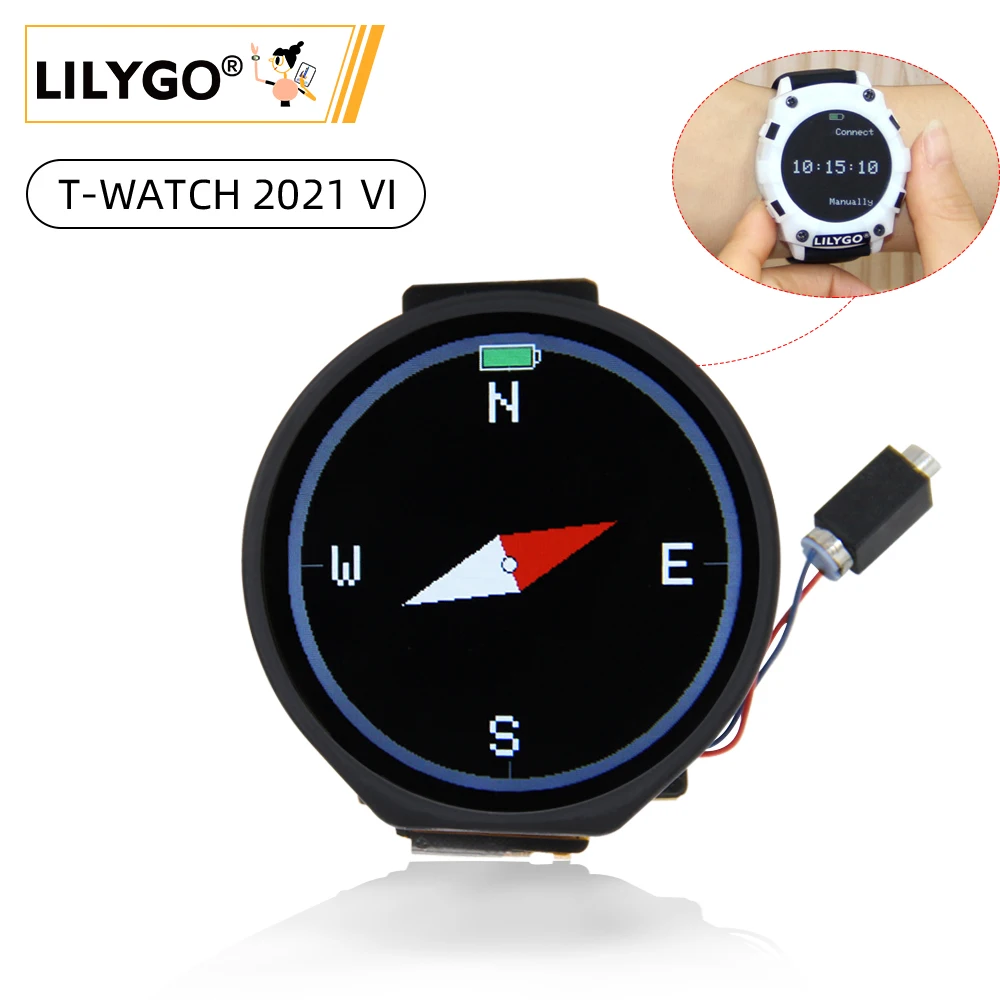 LILYGO 2021 TTGO T-WATCH T-Mic - Ttgo T Watch 리뷰 및 가격