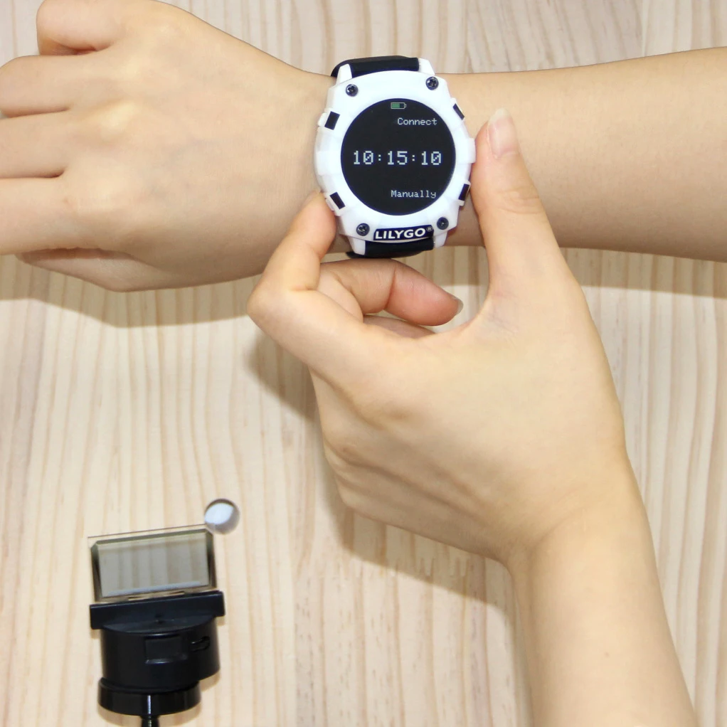 LILYGO 2021 TTGO T-WATCH T-Mic - Ttgo T Watch 리뷰 및 가격