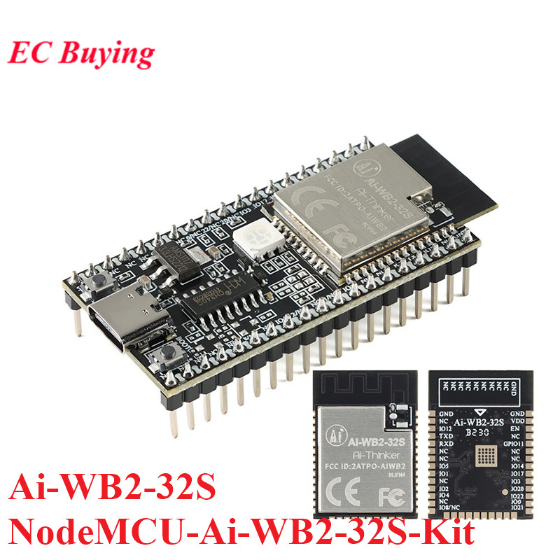 Ai-WB2-32S NodeMCU-Ai-WB2-32S- - Nodemcu 32S 리뷰 및 가격