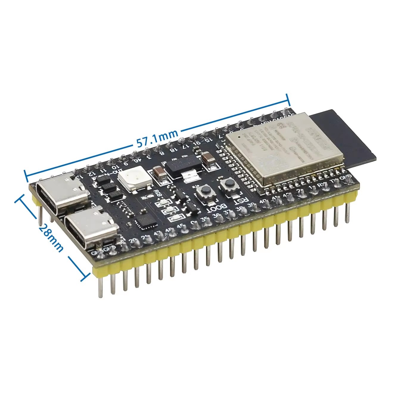 1-10PCESP32-S3-DevKitC-1 ESP32 - Esp32 S3 Devkitc 1 리뷰 및 가격