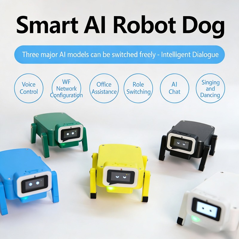 ESP32 C3 서보 AI 음성 채팅 로봇 ESP32- - Doit Esp32 리뷰 및 가격