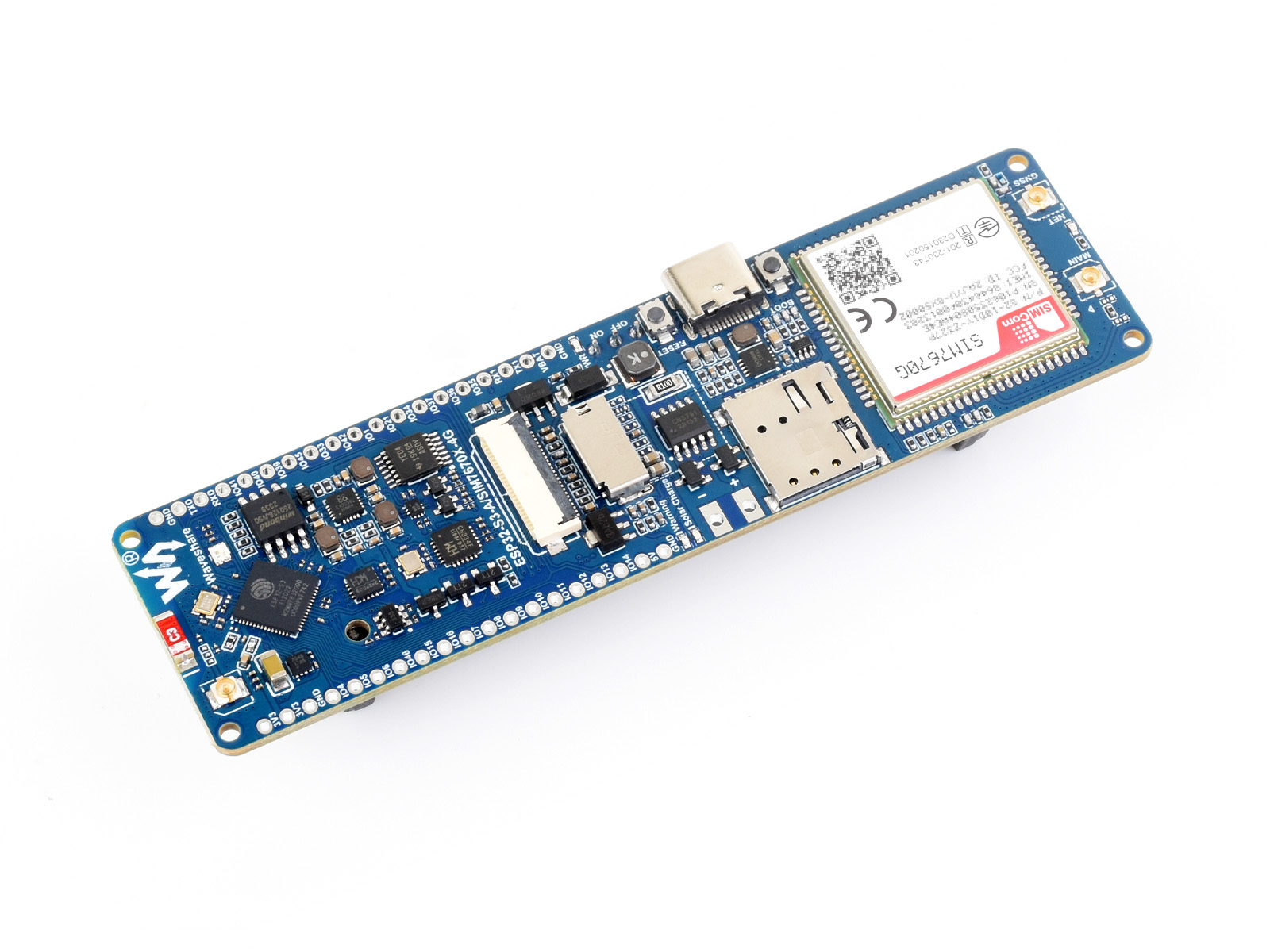 Waveshare ESP32-S3 SIM7670G 4G - Lolin S3 리뷰 및 가격