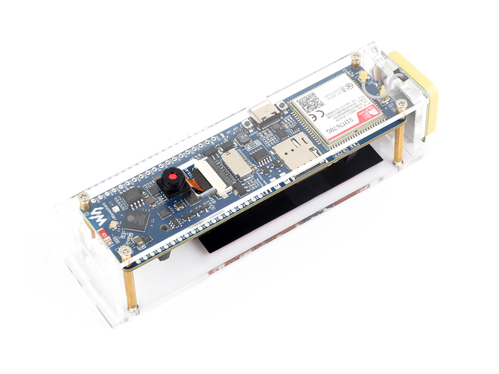 Waveshare ESP32-S3 SIM7670G 4G - Lolin S3 리뷰 및 가격