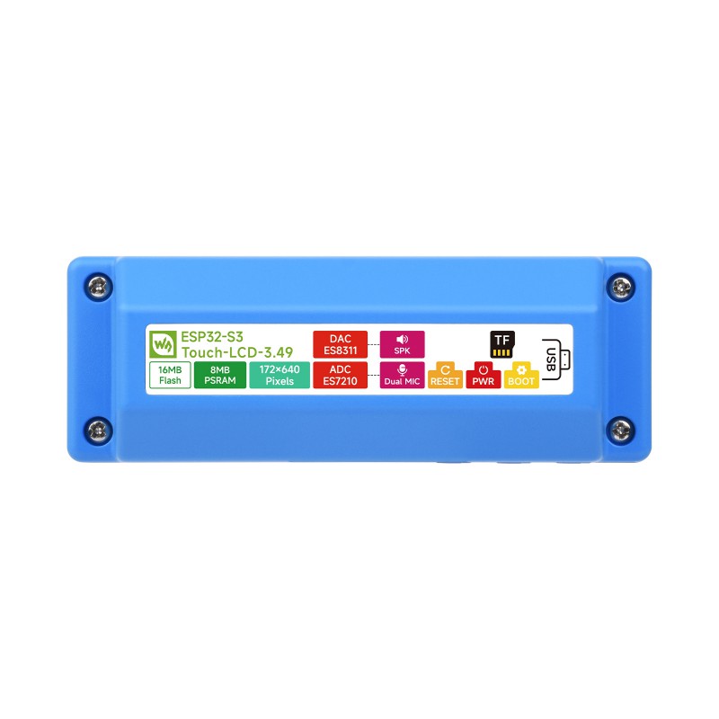 Waveshare ESP32-S3 고성능 개발 보드,  - Lolin S3 리뷰 및 가격