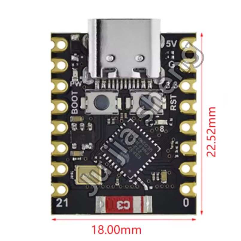 ESP32-C3 개발 보드 ESP32 SuperMini - Olimex Esp32 리뷰 및 가격
