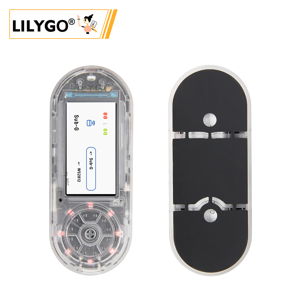 LILYGO T-Embed-CC1101 ESP32-S3 - Lolin S3 리뷰 및 가격