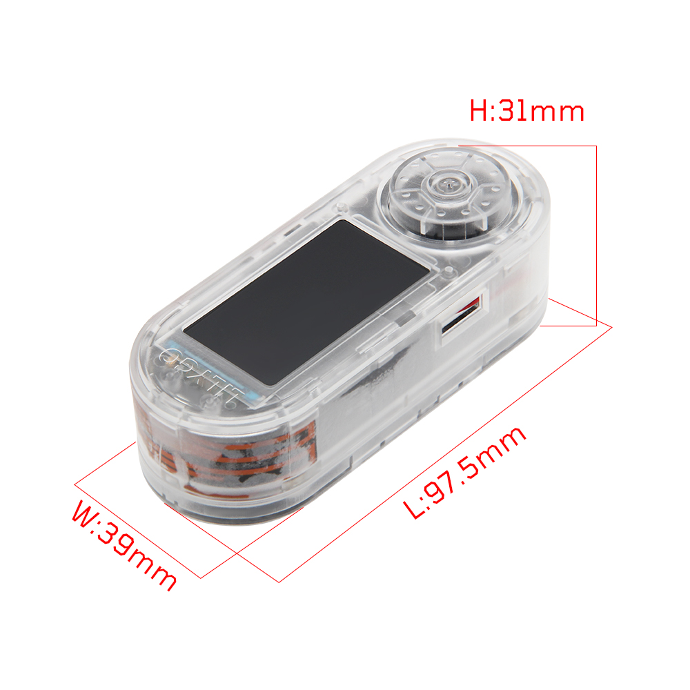 LILYGO T-Embed-CC1101 ESP32-S3 - Lolin S3 리뷰 및 가격