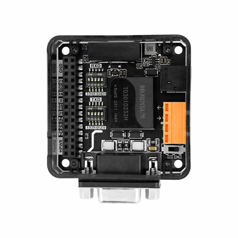 M5Stack 공식 RS232 모듈 13.2, DB9  - M5Stack 리뷰 및 가격