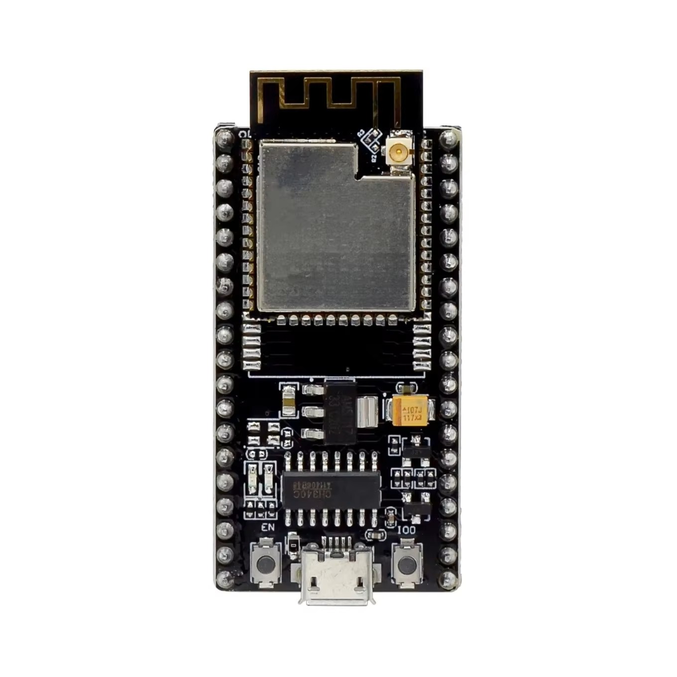 NodeMCU ESP-32S ESP-WROOM-32E  - Nodemcu 32S 리뷰 및 가격