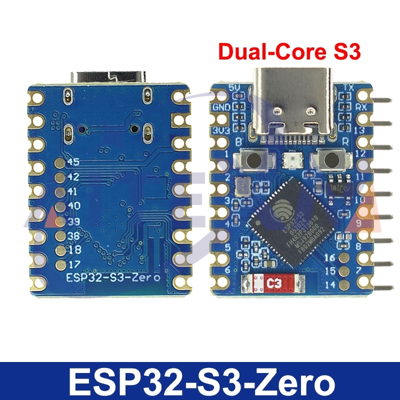 ESP32-C3-Zero ESP32-S3-Zero 미니 - D1 Mini Pro 리뷰 및 가격
