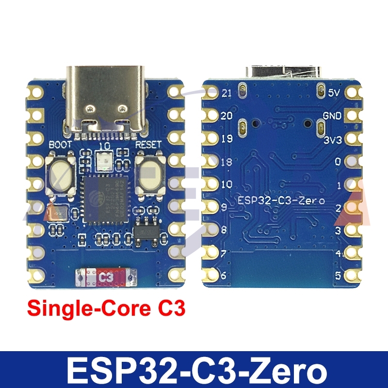 ESP32-C3-Zero ESP32-S3-Zero 미니 - D1 Mini Pro 리뷰 및 가격