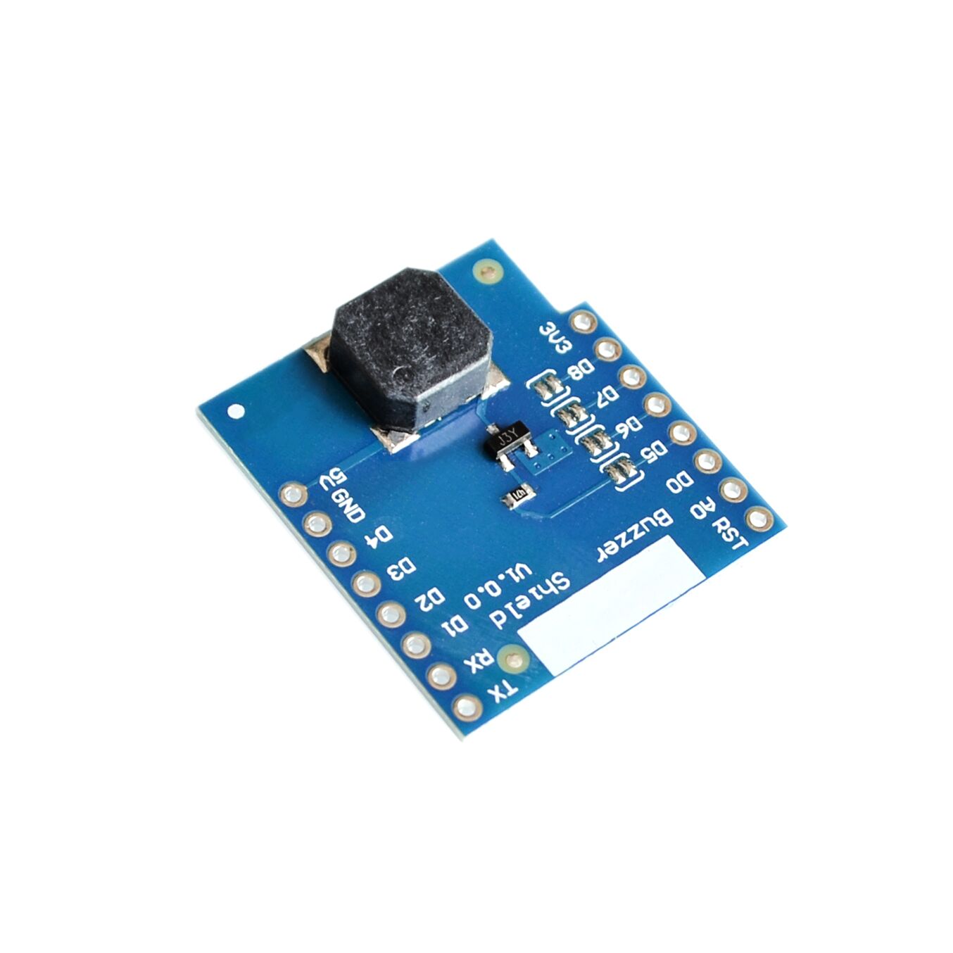 WEMOS D1 mini용 버저 쉴드 V1.0.0 - Wemos D1 Mini 리뷰 및 가격
