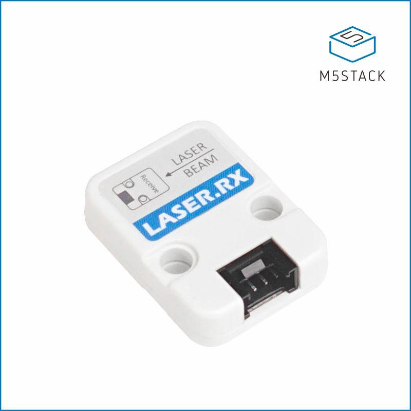M5Stack 공식 레이저. Rx-레이저 수신기 유닛 - M5Stack 리뷰 및 가격