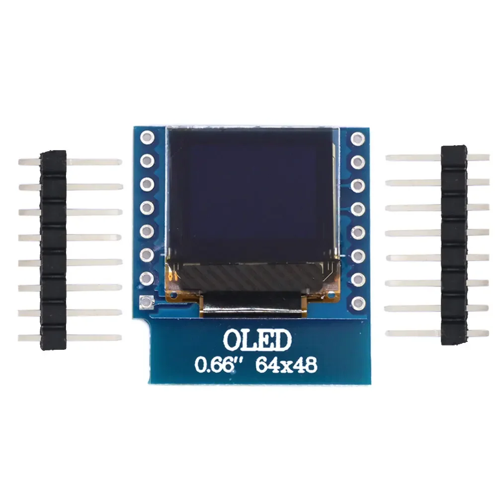 Wemos D1 Mini용 SSD1306 I2C OLE - Wemos D1 Mini 리뷰 및 가격