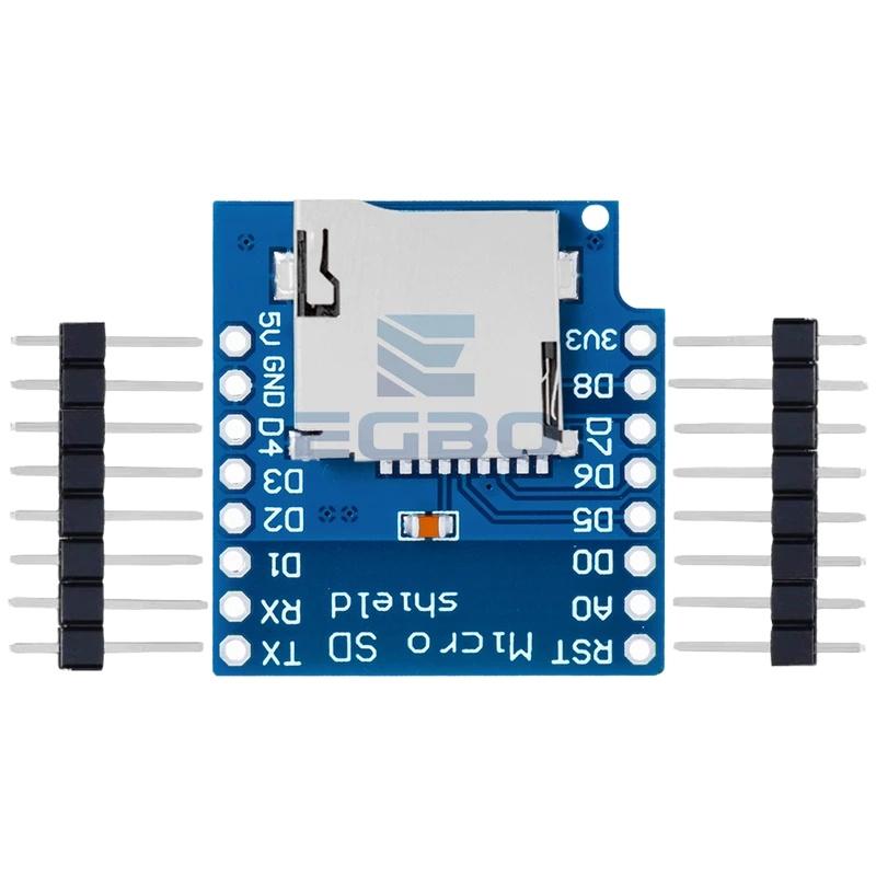 TERFACT ROBOT 마이크로 SD TF 카드 메모 - Wemos D1 Mini 리뷰 및 가격