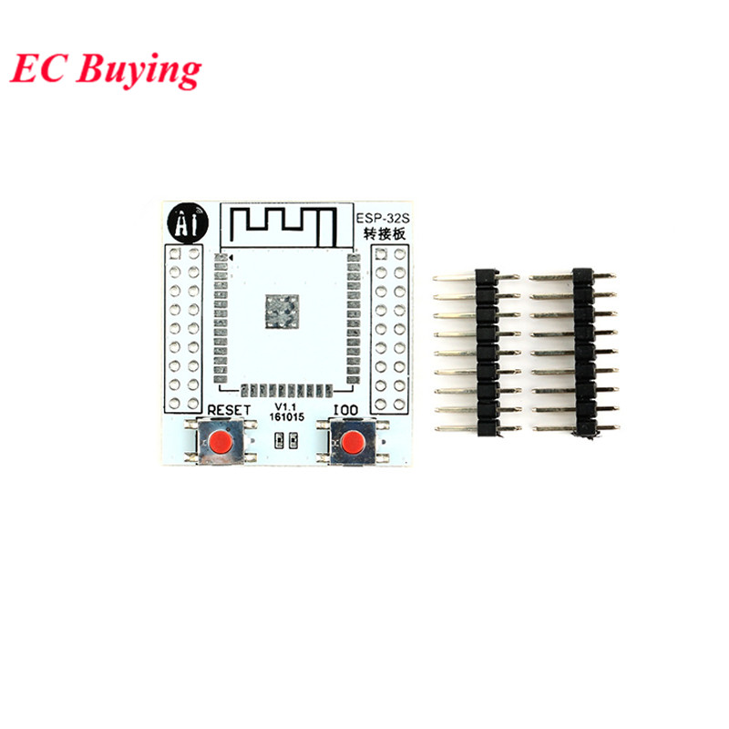 10Pcs/1pc ESP32-WROOM-32 ESP-3 - Nodemcu 32S 리뷰 및 가격