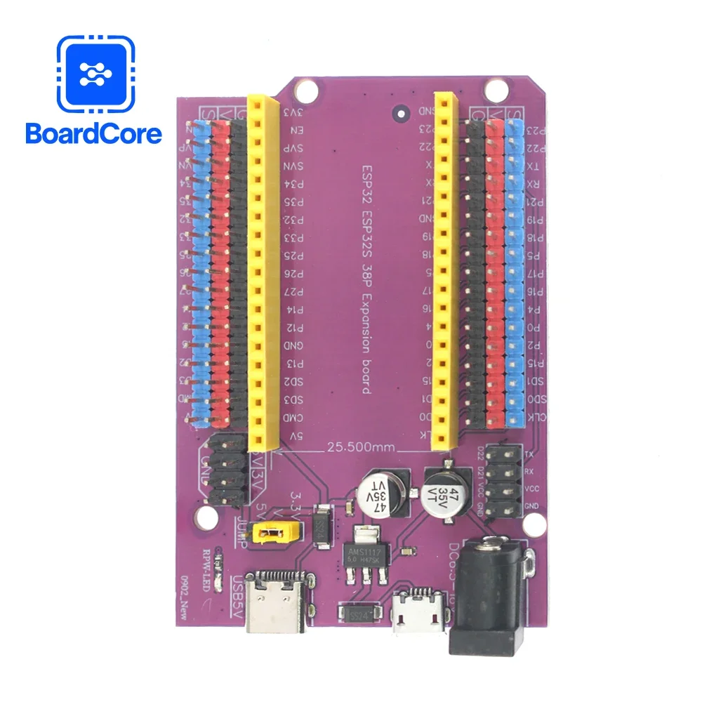 38핀 확장 보드 모듈 ESP32S IoT 스마트 홈  - Nodemcu 32S 리뷰 및 가격
