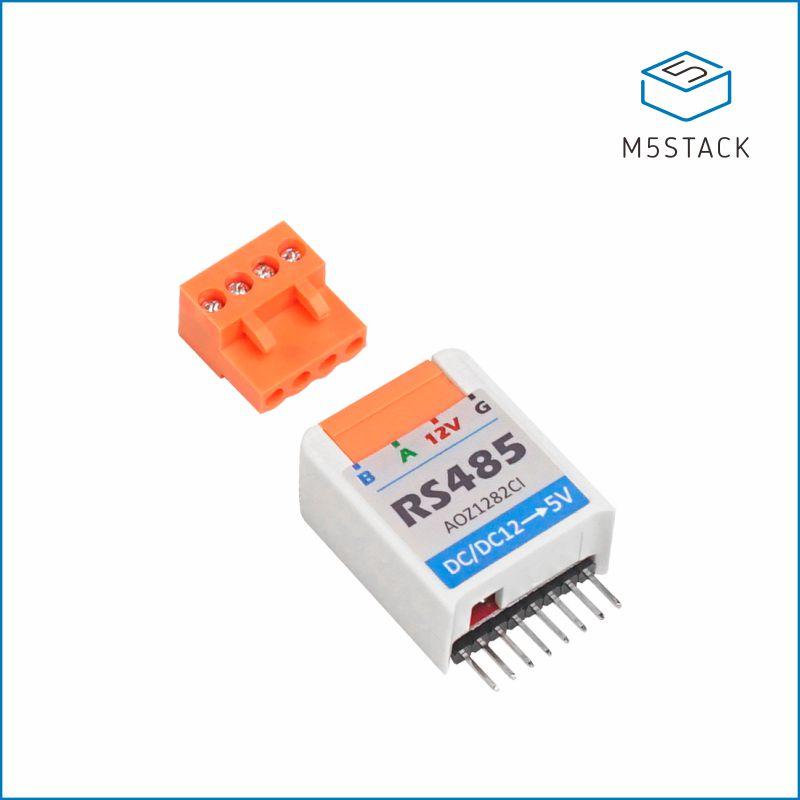M5Stack 공식 M5StickC RS485 모자 A - M5Stickc 리뷰 및 가격
