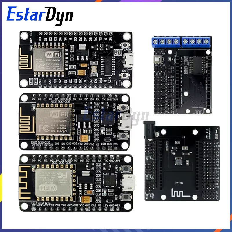 무선 모듈 CH340/CP2102 NodeMcu V3  - Nodemcuv2 리뷰 및 가격