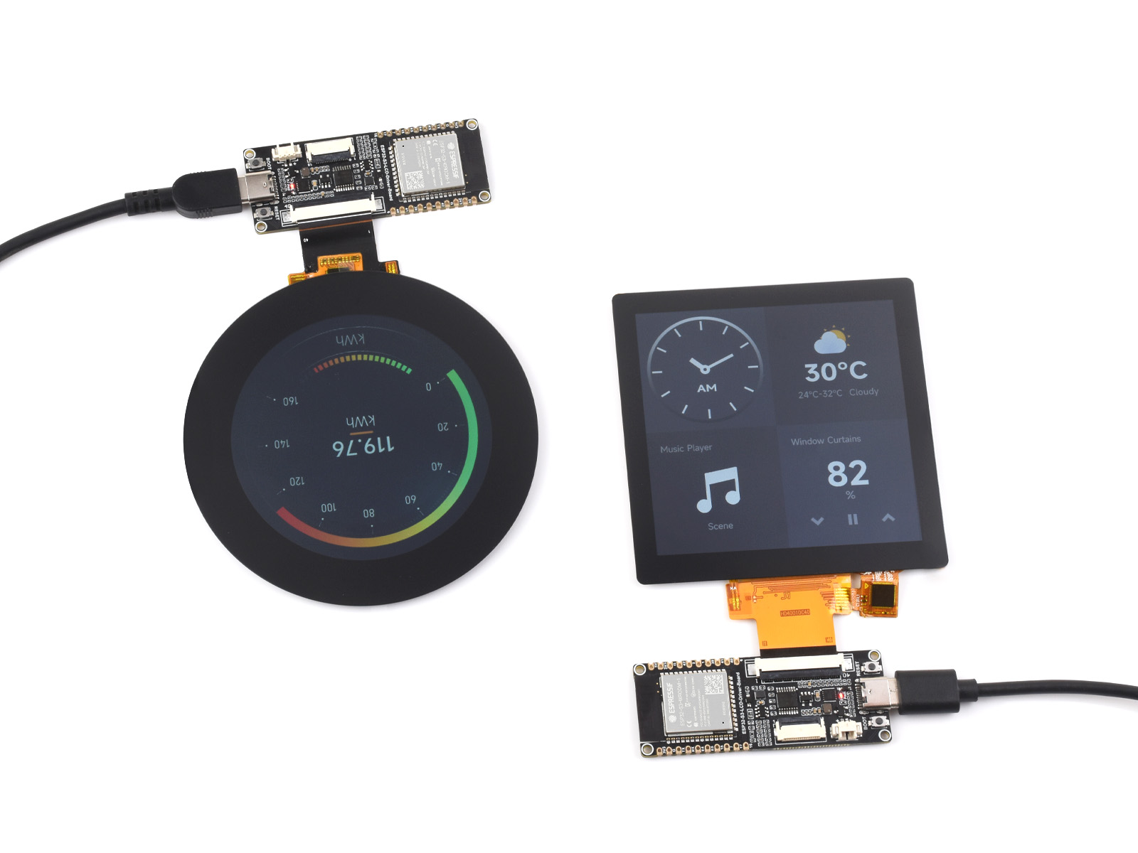 Waveshare ESP32-S3 RGB LCD 드라이 - Waveshare Esp32 리뷰 및 가격