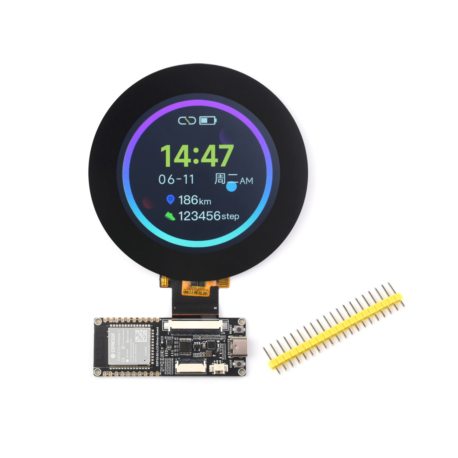 Waveshare ESP32-S3 RGB LCD 드라이 - Waveshare Esp32 리뷰 및 가격