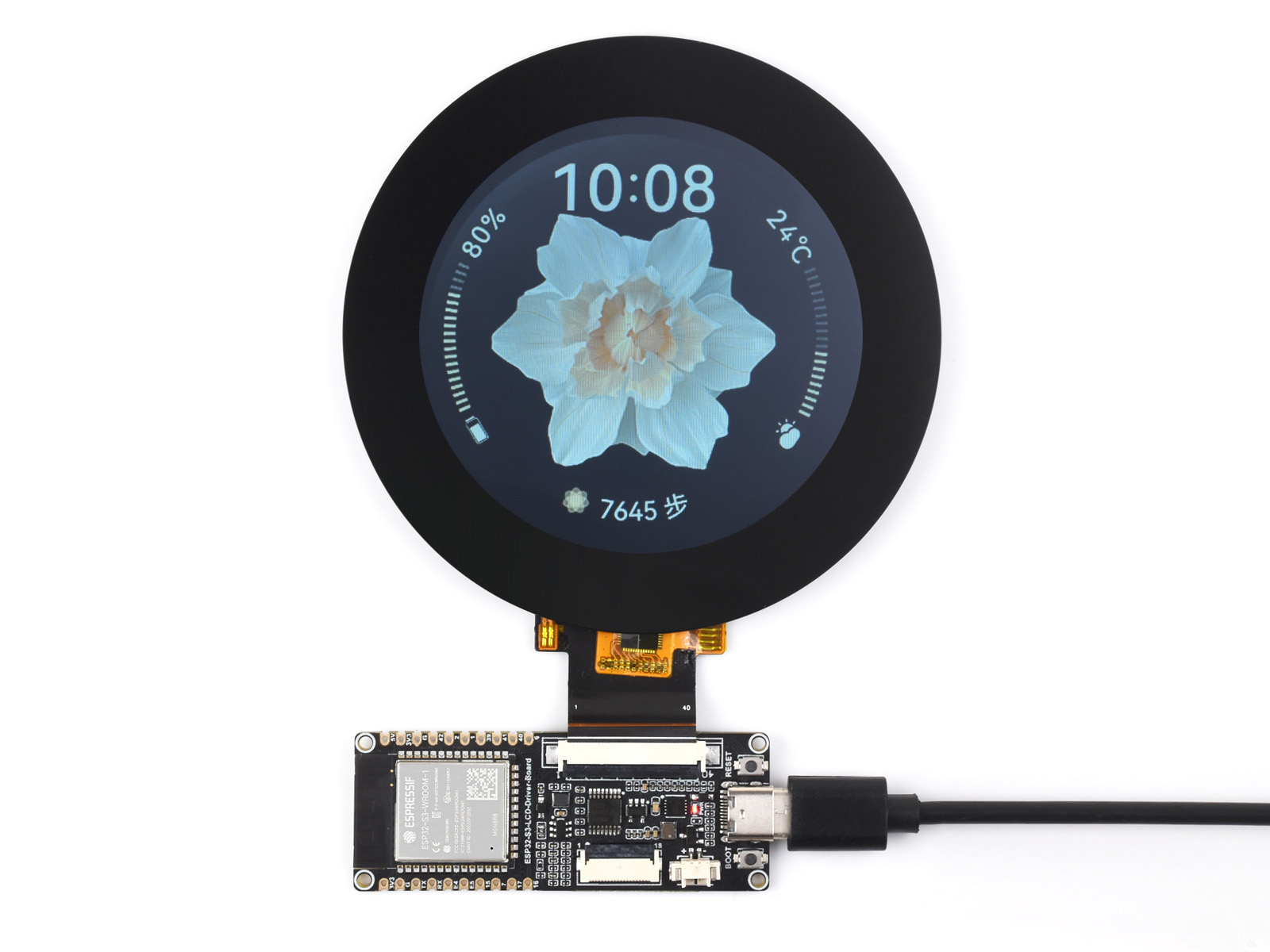 Waveshare ESP32-S3 RGB LCD 드라이 - Waveshare Esp32 리뷰 및 가격