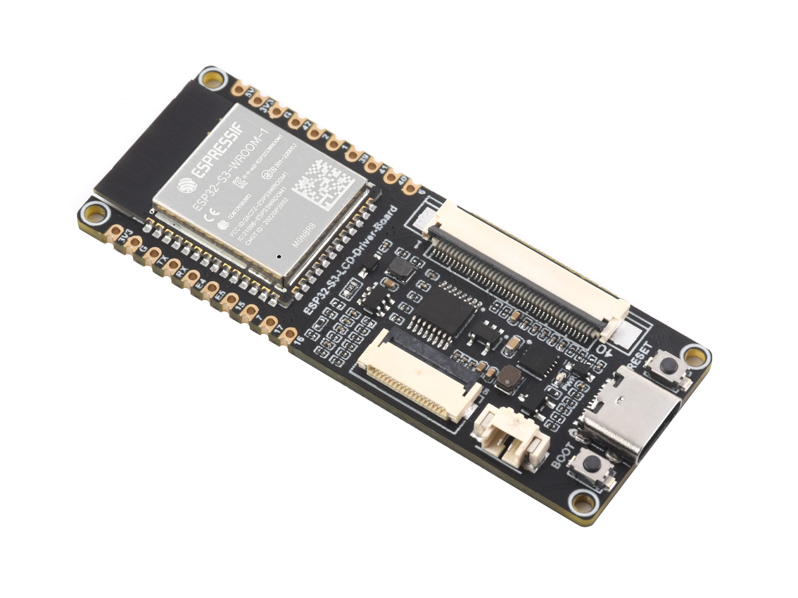 Waveshare ESP32-S3 RGB LCD 드라이 - Waveshare Esp32 리뷰 및 가격