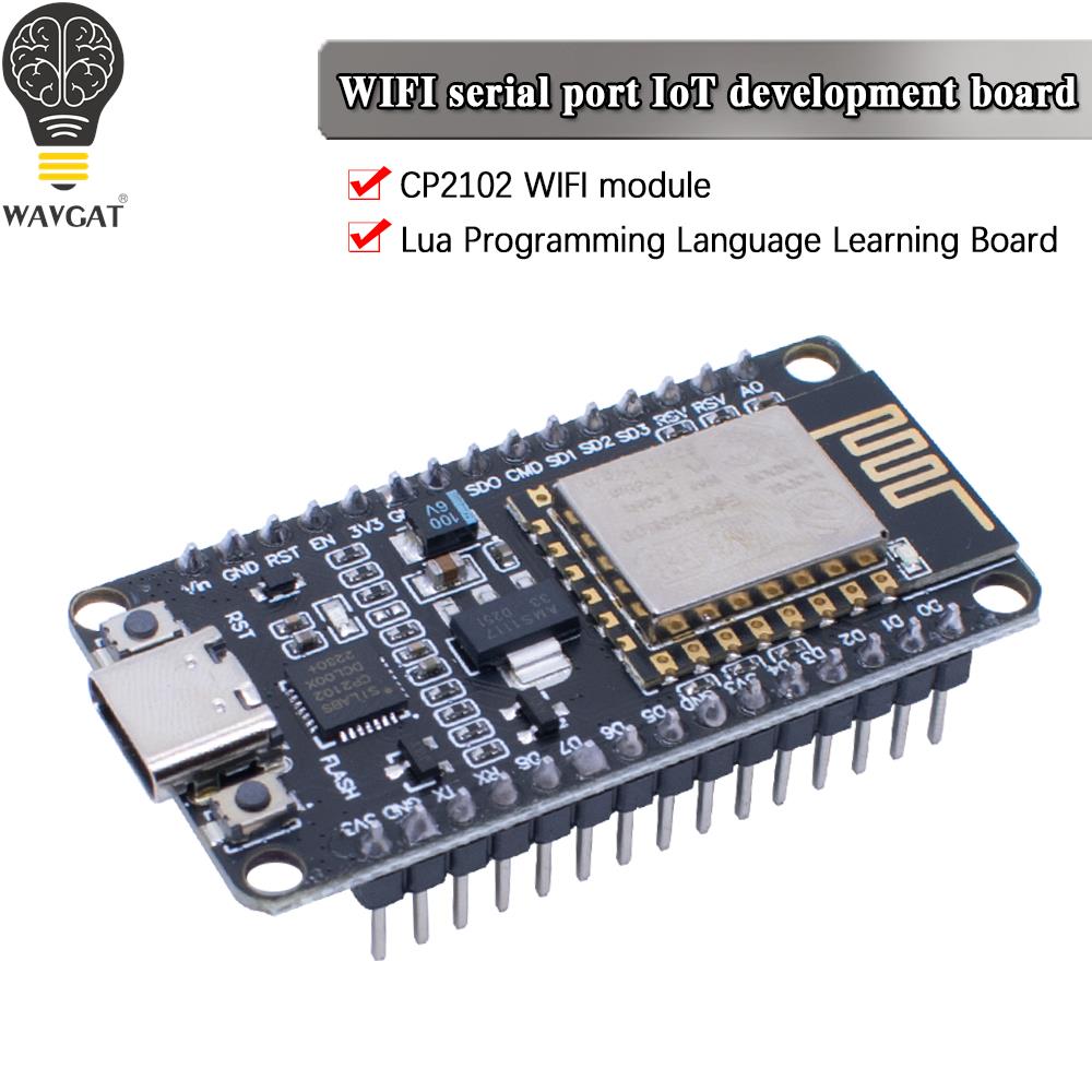 NodeMCU 무선 모듈 NodeMCU CP2102 N - Nodemcuv2 리뷰 및 가격