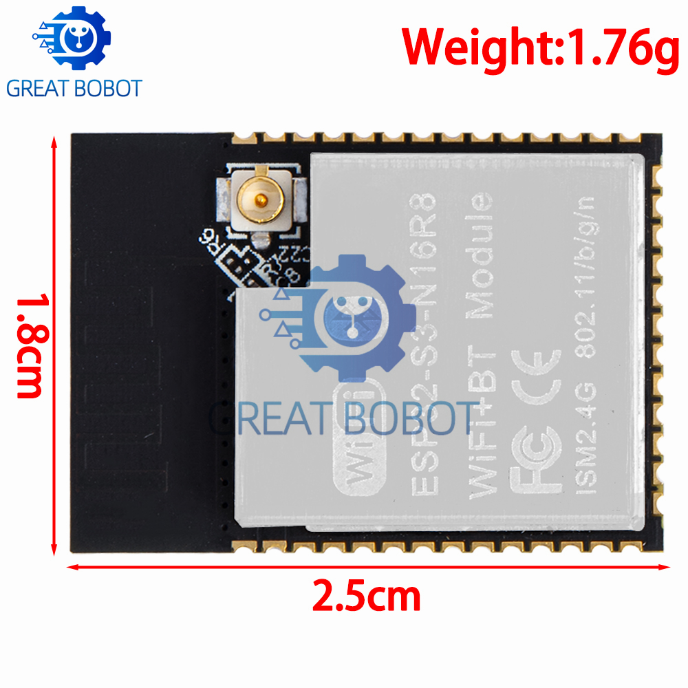 ESP32 ESP-32 무선 모듈 ESP-32U ESP - Olimex Esp32 리뷰 및 가격