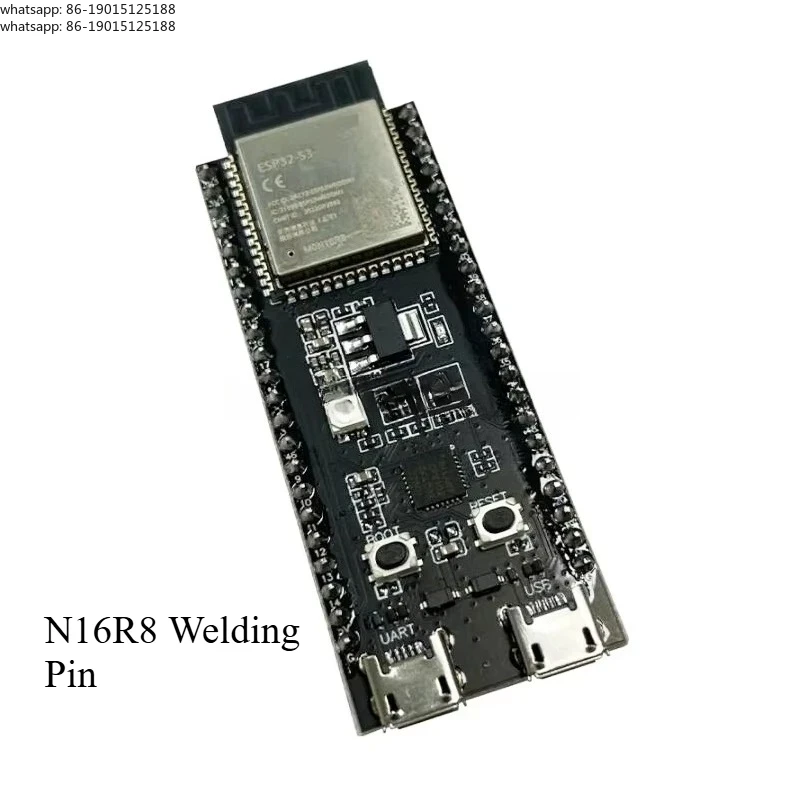 ESP32-S3-DevKITC-1 개발 보드 모듈 ES - Esp32 S3 Devkitc 1 리뷰 및 가격