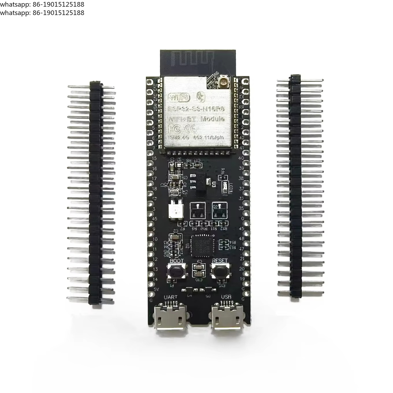 ESP32-S3-DevKITC-1 개발 보드 모듈 ES - Esp32 S3 Devkitc 1 리뷰 및 가격