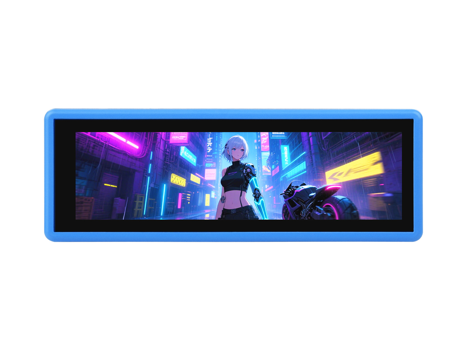 3.49인치 IPS 정전식 터치 디스플레이 172×64 - Doit Esp32 리뷰 및 가격