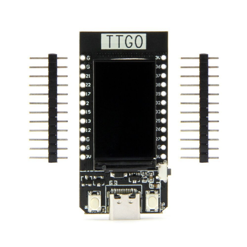 TTGO T-Display ESP32WiFi블루투스 모 - Ttgo Tdisplay 리뷰 및 가격