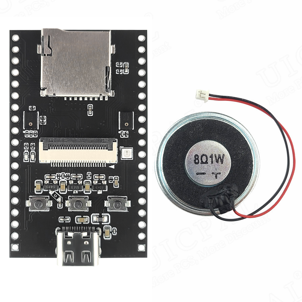새로운 ESP32-S3 CAM 스피커 개발 보드(OV2 - Olimex Esp32 리뷰 및 가격