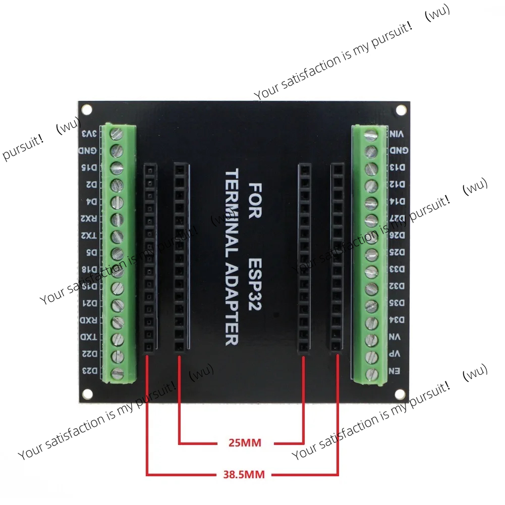 ESP32 개발 보드에 적합 WiFi + 블루투스 모듈 - Nodemcu 32S 리뷰 및 가격