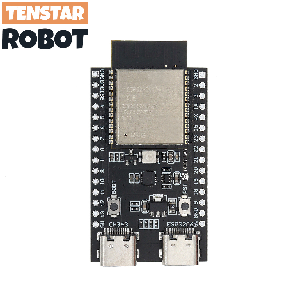 TENSTAR ESP32-C6 ESP32 WiFi+블루 - Olimex Esp32 리뷰 및 가격