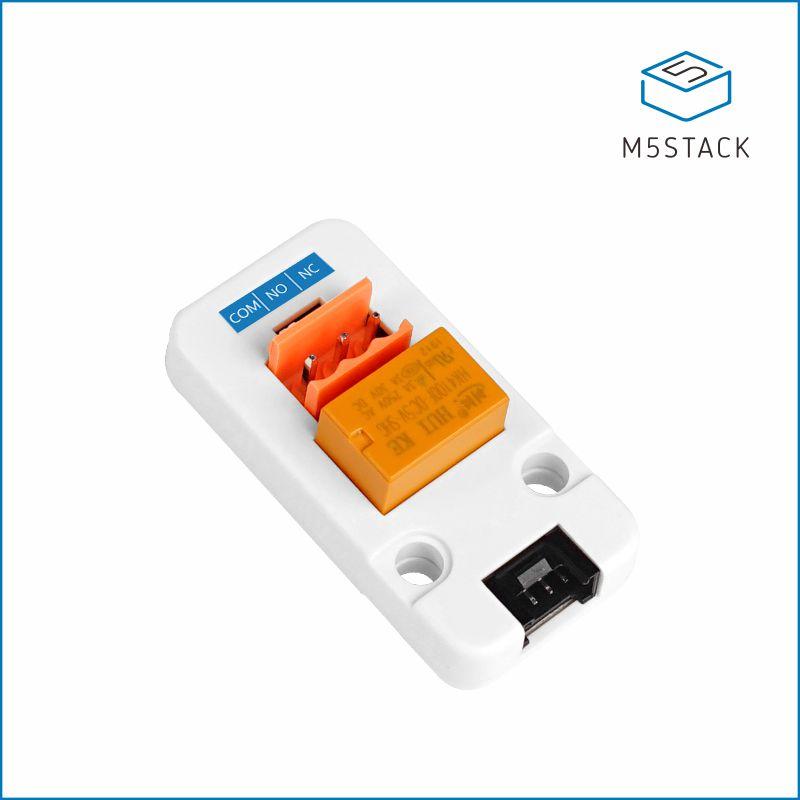 M5Stack 공식 미니 3A 릴레이 유닛 - M5Stack 리뷰 및 가격