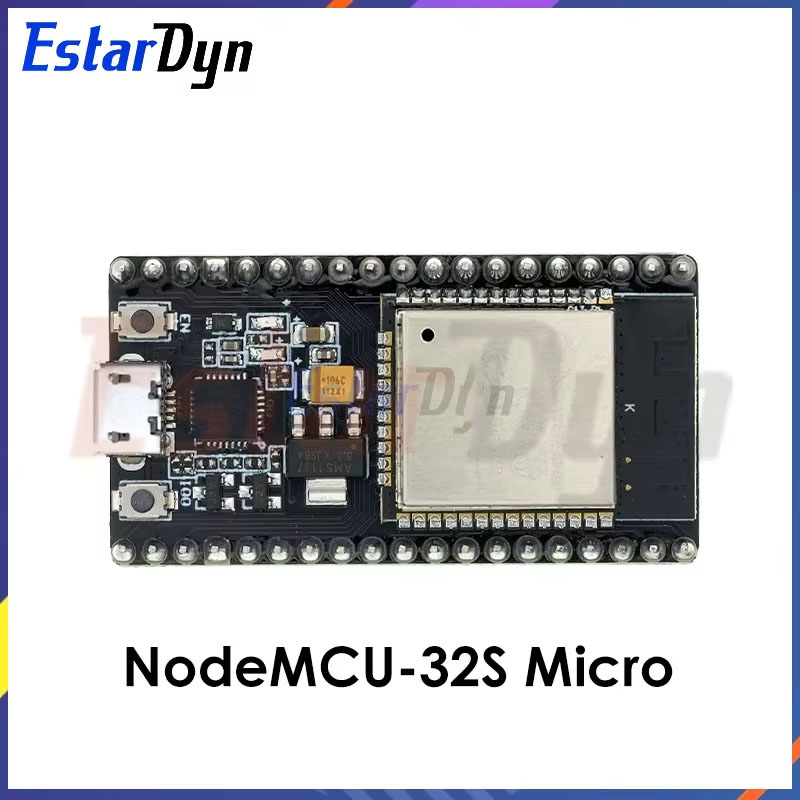 Estardyn 무선 NodeMCU-32S CP2102 - Nodemcu 32S 리뷰 및 가격