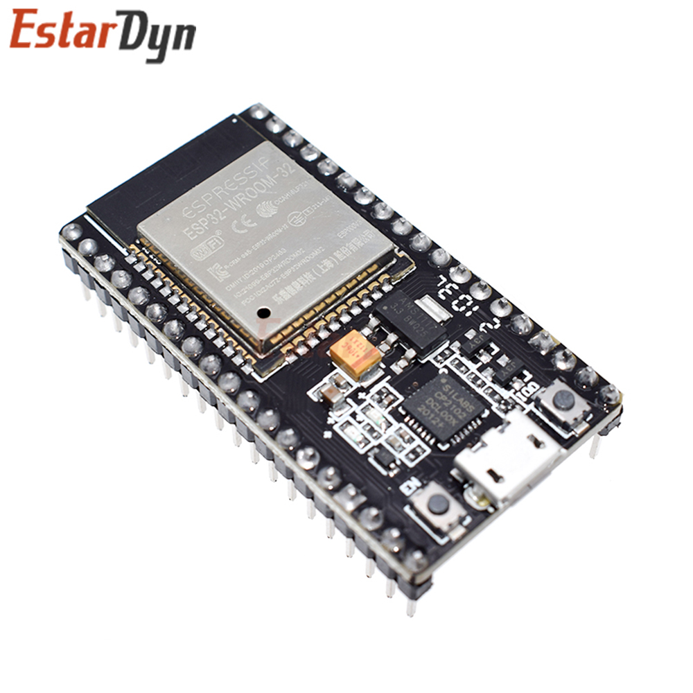 무선 NodeMCU-32S CP2102 Lua WiFi - Nodemcuv2 리뷰 및 가격